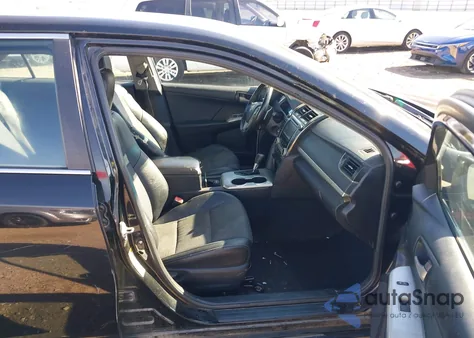 2014 Toyota Camry Se из США, поврежденный, VIN 4T1BF1FK2EU831081